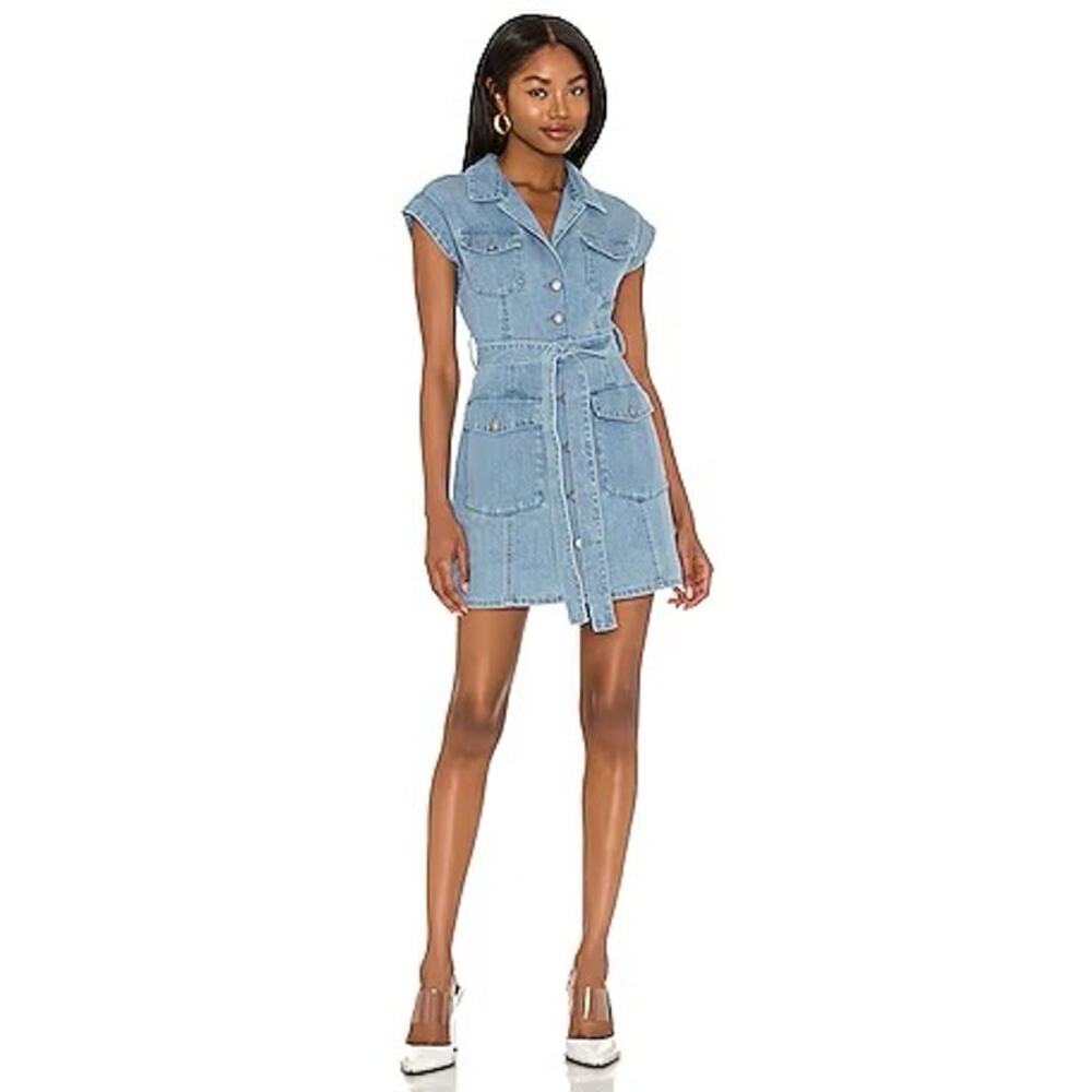 Boyish Women's The Joe Safari Dress In The General Size L